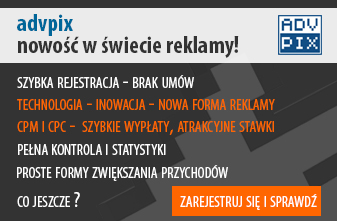 AdServer advpix - reklama na zdjęciach